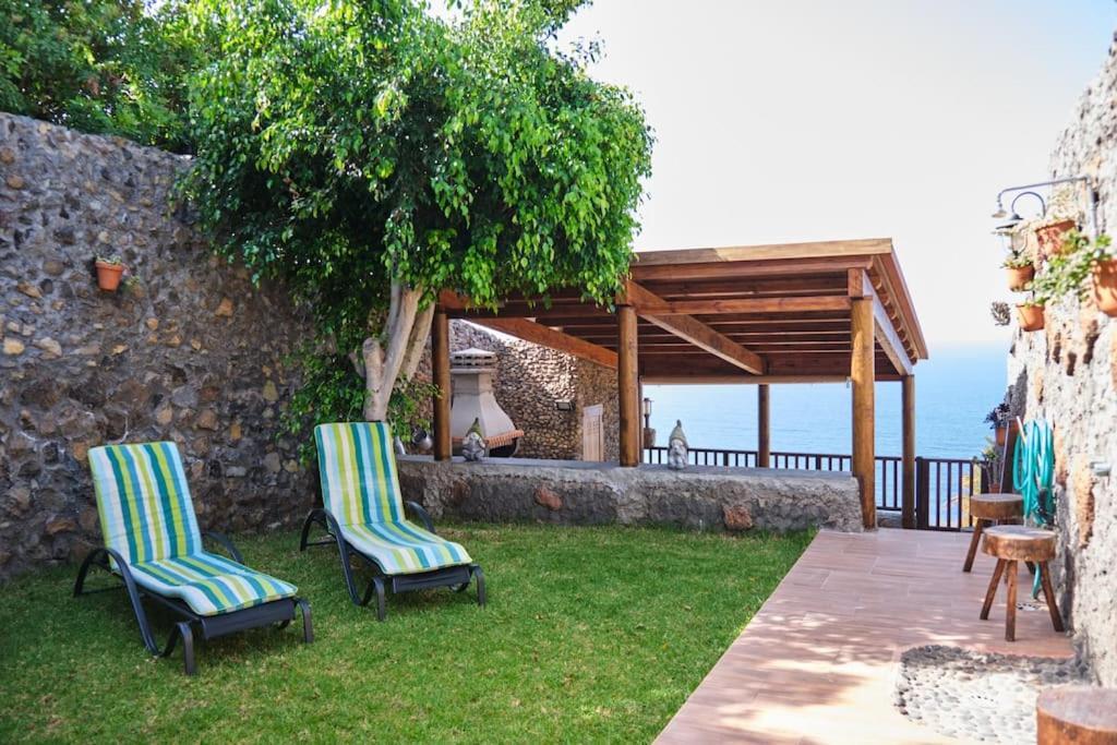 Casa La Casita Apartment La Guancha Exterior photo