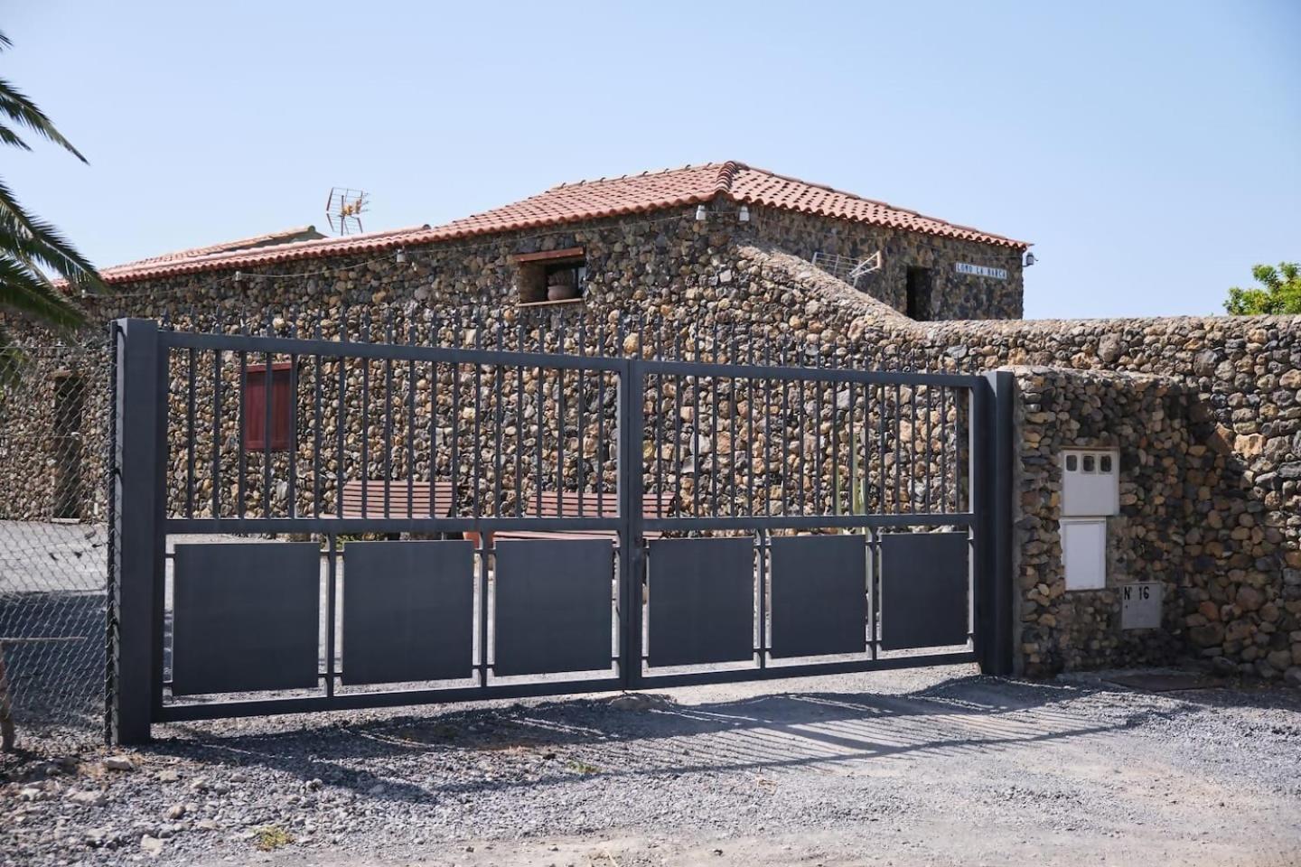 Casa La Casita Apartment La Guancha Exterior photo