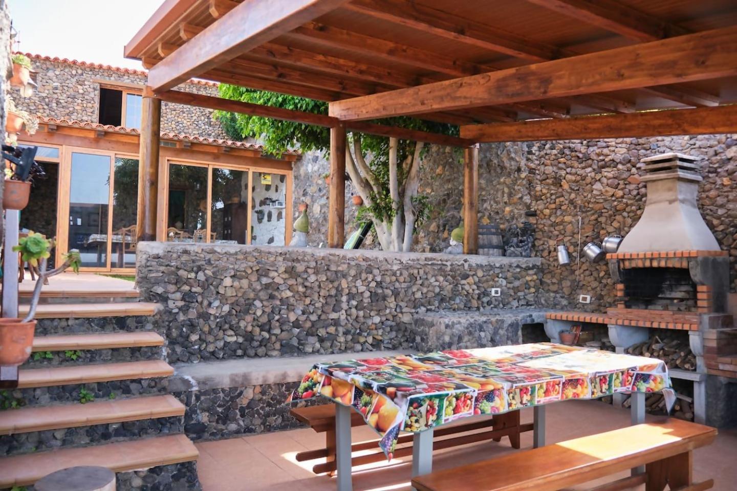 Casa La Casita Apartment La Guancha Exterior photo